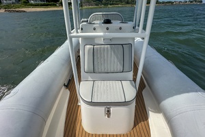 22ft Ribcraft Yacht For Sale