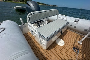 22ft Ribcraft Yacht For Sale
