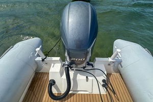 22ft Ribcraft Yacht For Sale