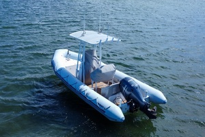 22ft Ribcraft Yacht For Sale
