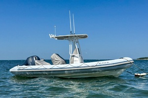 22' Ribcraft 2019