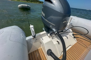 22ft Ribcraft Yacht For Sale