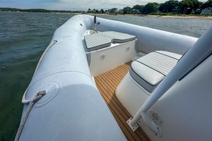 22ft Ribcraft Yacht For Sale