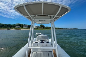 22ft Ribcraft Yacht For Sale