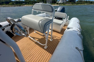 22ft Ribcraft Yacht For Sale