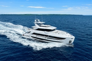 THE ROCK 2026 Horizon FD100 Yacht For Sale in Boca Raton FL