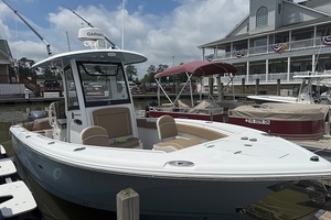 26ft Sea Hunt Yacht For Sale