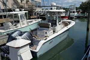 26ft Sea Hunt Yacht For Sale
