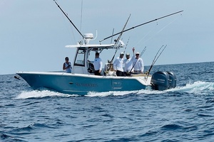 26ft Sea Hunt Yacht For Sale