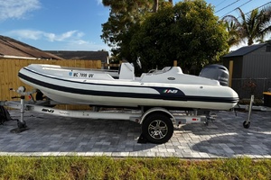 17ft AB Inflatables Yacht For Sale