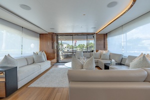 KAOS 85ft Princess Yacht For Sale