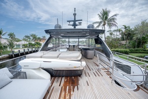 KAOS 85ft Princess Yacht For Sale