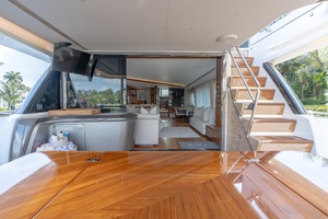 KAOS 85ft Princess Yacht For Sale