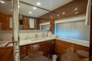 KAOS 85ft Princess Yacht For Sale