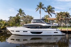 KAOS 85ft Princess Yacht For Sale