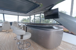 KAOS 85ft Princess Yacht For Sale