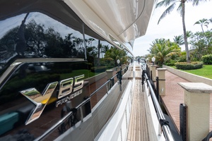 KAOS 85ft Princess Yacht For Sale