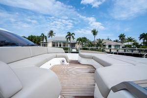 KAOS 85ft Princess Yacht For Sale