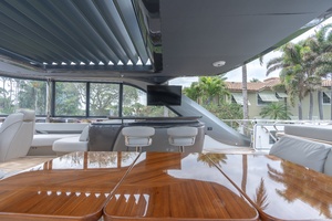 KAOS 85ft Princess Yacht For Sale