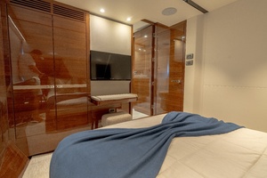 KAOS 85ft Princess Yacht For Sale
