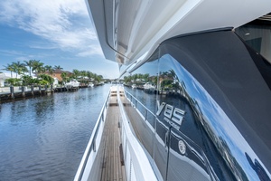 KAOS 85ft Princess Yacht For Sale
