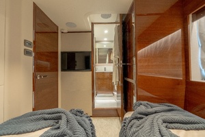 KAOS 85ft Princess Yacht For Sale