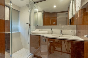 KAOS 85ft Princess Yacht For Sale