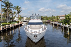 KAOS 85ft Princess Yacht For Sale