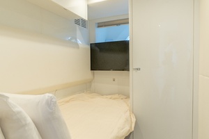 KAOS 85ft Princess Yacht For Sale