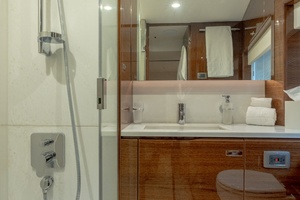 KAOS 85ft Princess Yacht For Sale