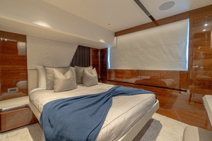 KAOS 85ft Princess Yacht For Sale