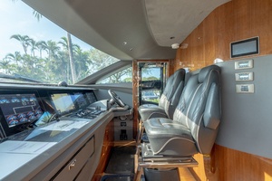KAOS 85ft Princess Yacht For Sale