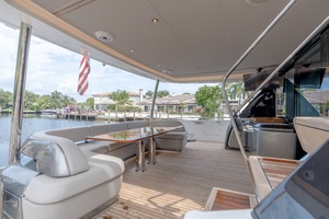 KAOS 85ft Princess Yacht For Sale