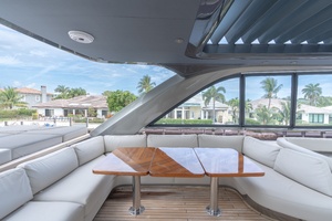 KAOS 85ft Princess Yacht For Sale
