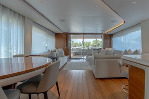 KAOS 85ft Princess Yacht For Sale