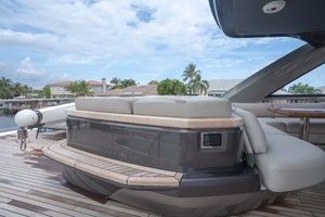 KAOS 85ft Princess Yacht For Sale