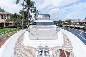 KAOS 85ft Princess Yacht For Sale