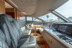 KAOS 85ft Princess Yacht For Sale