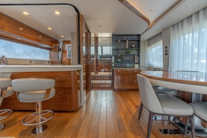 KAOS 85ft Princess Yacht For Sale