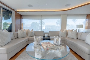 KAOS 85ft Princess Yacht For Sale