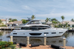 KAOS 85ft Princess Yacht For Sale