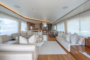 KAOS 85ft Princess Yacht For Sale