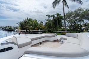 KAOS 85ft Princess Yacht For Sale