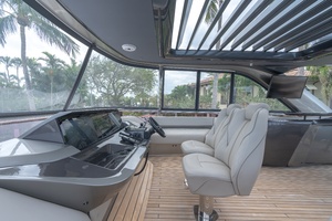 KAOS 85ft Princess Yacht For Sale