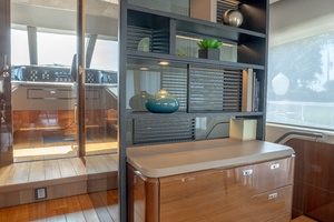KAOS 85ft Princess Yacht For Sale