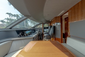 KAOS 85ft Princess Yacht For Sale