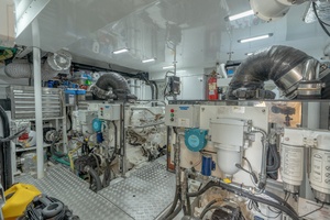 KAOS 85ft Princess Yacht For Sale