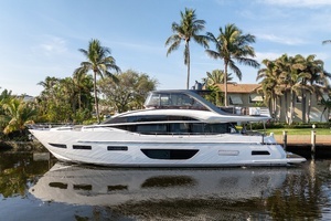 KAOS 2019 Princess Y85 Yacht For Sale in Palm Beach FL