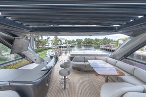 KAOS 85ft Princess Yacht For Sale