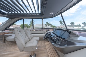 KAOS 85ft Princess Yacht For Sale